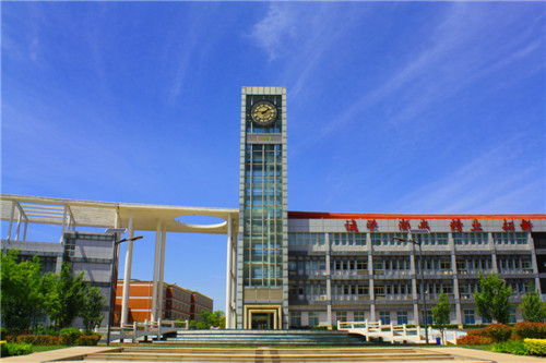 郑州城市职业学院